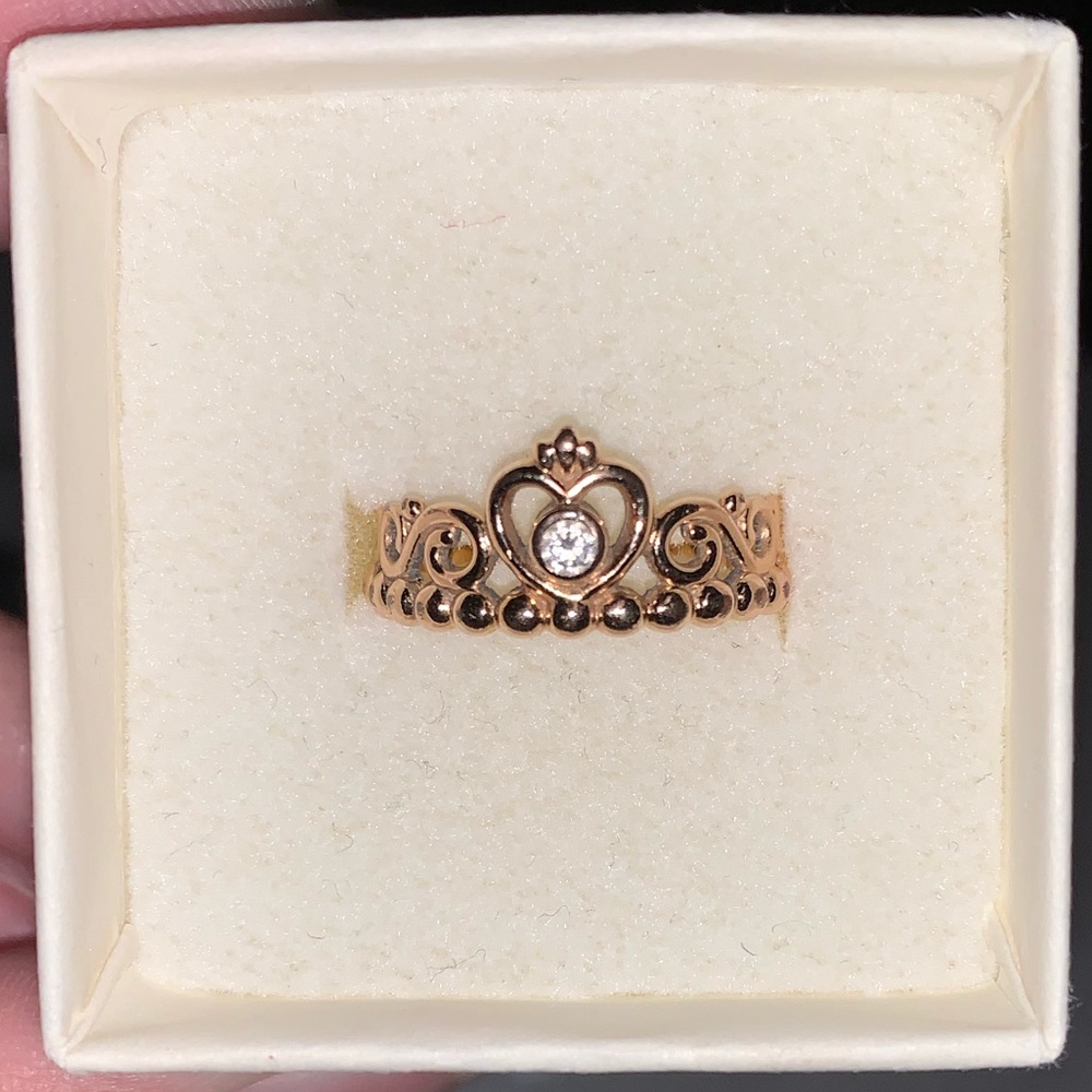 Pandora Princess Ring